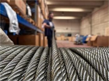 cables gruas